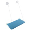Cat Window Hammock with 4 Strong Suction Cups Breathable Detachable