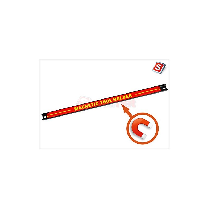 Sellnet SN3521 Magnetic Strip 50 cm Magnet Load Capacity: 13