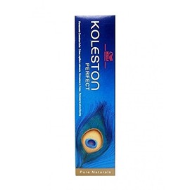 Wella Professionals Koleston Perfect Permanent CreamHair Color, 66/0 Dark Blond Intensive, 1 Pack (1 x 60 ml)
