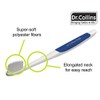 Dr. Collins Perio Toothbrush, (colors vary) 3 Count (Pack of