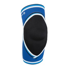 Rehband PRN Original Elbow Pad Unisex - Elbow Protection - Elbow Pads Handball & Volleyball, Colour: Blue, Size: XL