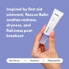 Rescue Balm Post-Blemish Recovery Cream from Hero Cosmetics - Intensive