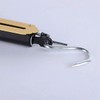 Spring Balance Scales 25KG Hanging Hook Handheld Metal Weighing Scale