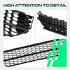 YHTAUTO Front Lower Bumper Grille Fits Volkswagen Passat 2012 2013