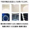 Minoru Pottery Mino Ware Albee 130 Pack Bowl, Set of