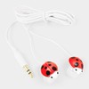 Cosa Nova Ladybug Earbuds