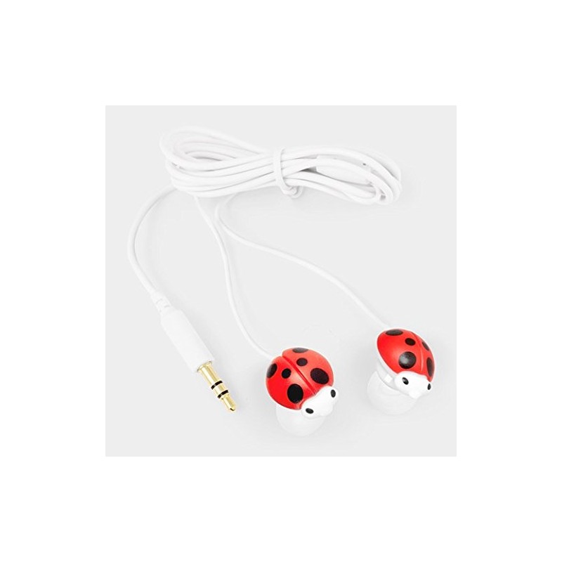 Cosa Nova Ladybug Earbuds