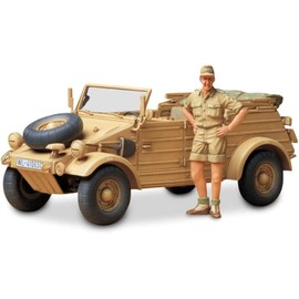 Tamiya 300035238 - Carro Armato Tedesco della seconda Guerra Mondiale Realizzato in Scala: 1:35