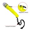 Saekodive Strobe LED Flashlight - 500 Lumens Underwater Dive Light