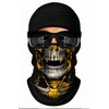 Breathable Full Face Balaclava Mask for Motorcycle Riding – Lightweight
