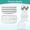 Jikefa 4PCS Steam Mop Pads Compatible with Shark Steam Mop