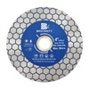 Diamond Granite Cutting Wheel 4 inch - BRSCHNITT 105mm Vacuum