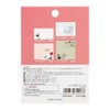 Sunstar Stationery Moomin Sticky Notes Block Little My S2838567
