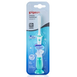 Pigeon Training Brush Lesson 4, Pink