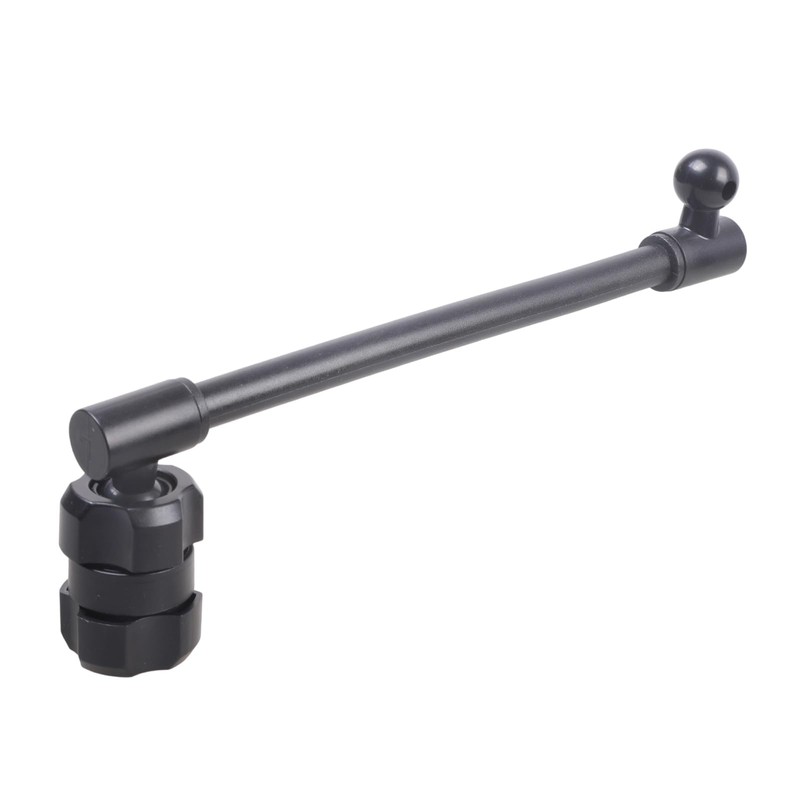 FSDSHGKDG Ergonomic 17mm Ball Head Extension Arm For Dashboard Car