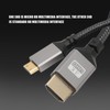 HD Multimedia Interface Cable High Speed 4K 60Hz Weave HD