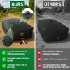 110L/29 Gal Water Bladder with Water Level Indicator, PVC Foldable