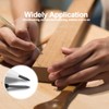 Desenda 24pcs Pencil Refills, 2.8mm Pencil Refills for Carpenter Pencils,