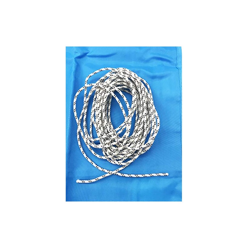 NOSTIFY Outdoor Patio Umbrella Cord Line Nylon Rope Replacement -