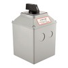 Heschen Universal Rotary Toggle Switch SZW26-63/D404.4D 660V 63A ON-Off-ON, 3
