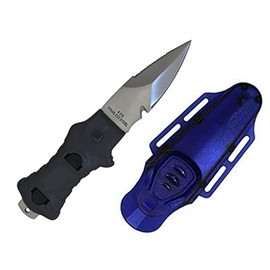 JCS Sharp Tip Outdoor, Hunting and Dive Knife