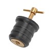 Marine Boat Brass T Handle Drain Plug Strong Structure Twist
