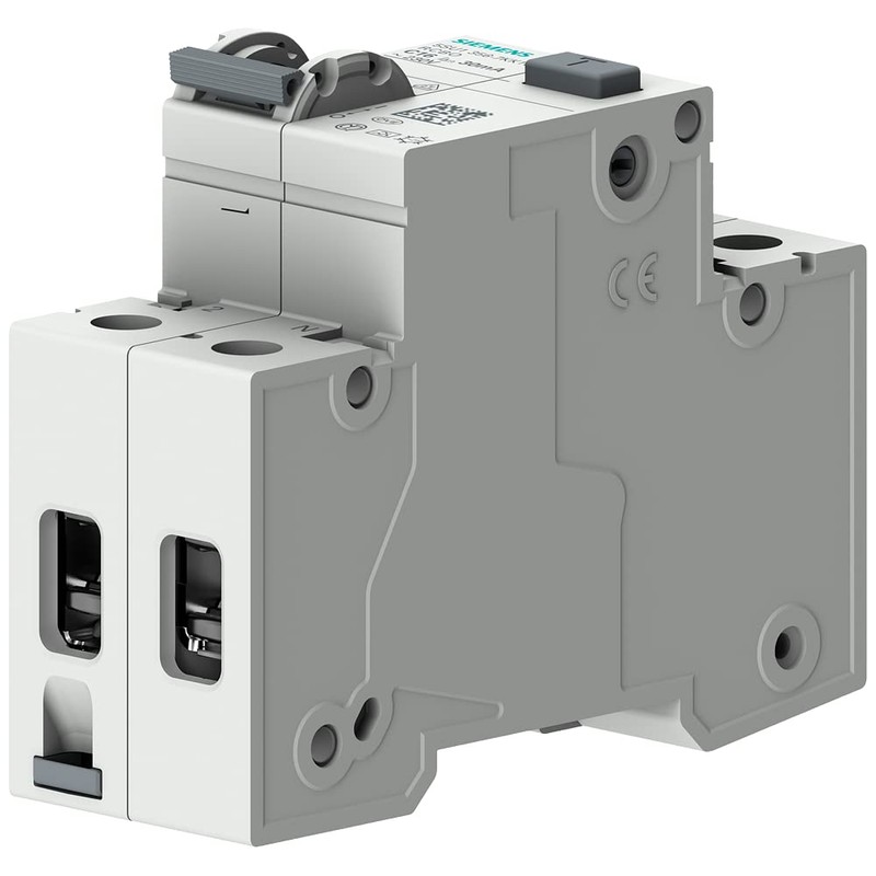 Siemens 5SU13567KK16 residual-current circuit breaker switch