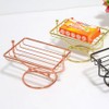 ARFUKA Soap Dish Stainless Steel Soap Basket Soap Saver Soap