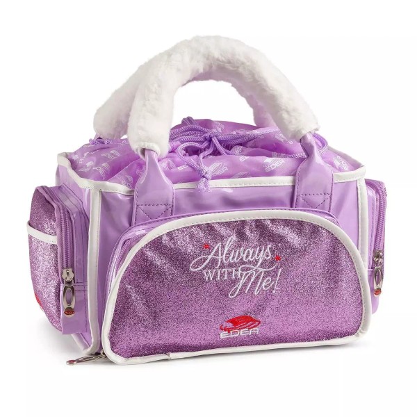Undisclosed EDEA Accessory Skate Bag (With Me), Lilac