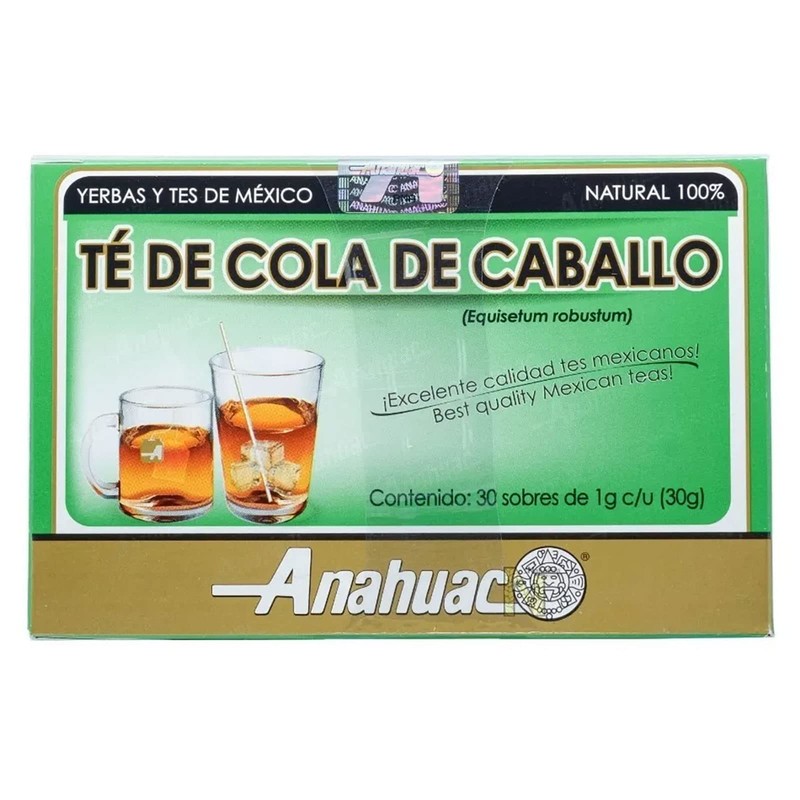 Pack 2 ANAHUAC Te de Cola de Caballo - 30