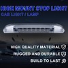 PIT66 LED 3rd Brake Light, Compatible with 01-04 Nissan Frontier