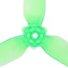 8 Pcs Propeller Blades Transparent Drone Propellers Spare Blades for