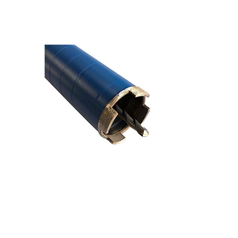 2-1/2" Dry Diamond Core Bit for Brick and Block with