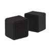 PUREBURG 2-Pack K-7774-NA Deodorizing Refill Carbon filter Compatible With Kohler