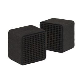 PUREBURG 2-Pack K-7774-NA Deodorizing Refill Carbon filter Compatible With Kohler Purefresh Toilet Seats K-7774