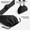 Arm Sling for Shoulder Wrist Elbow Support, Adjustable Breathable Arm