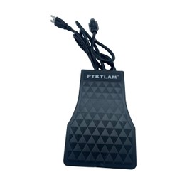 PTKTLAM Variable speed foot switch，Stepless speed regulation flex Shaft Motor Foot Control,Speed control for power tools（FOOT-US)