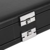 Bassoon Reed Case, PU Leather Bassoon Reed Container 2-Layer Musical