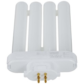 Hitachi FML18EXD Compact Shape (Paralite Flat), 18 Shape, Daylight