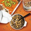 REESE’S PUFFS Chocolatey Peanut Butter Cereal, Kid Breakfast Cereal, Family