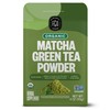 FGO Organic Matcha Green Tea Powder, Japanese Culinary Grade for