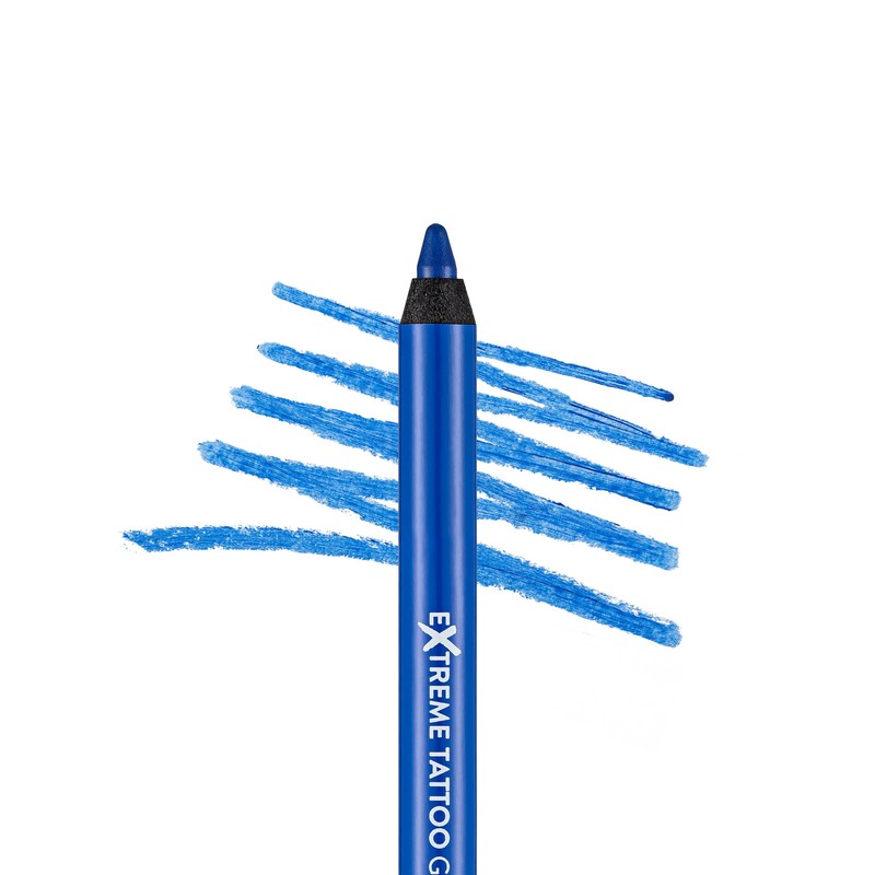 Eyeliner - Extreme Tattoo Gel Pencil 012 Blue Dream 4700076-012