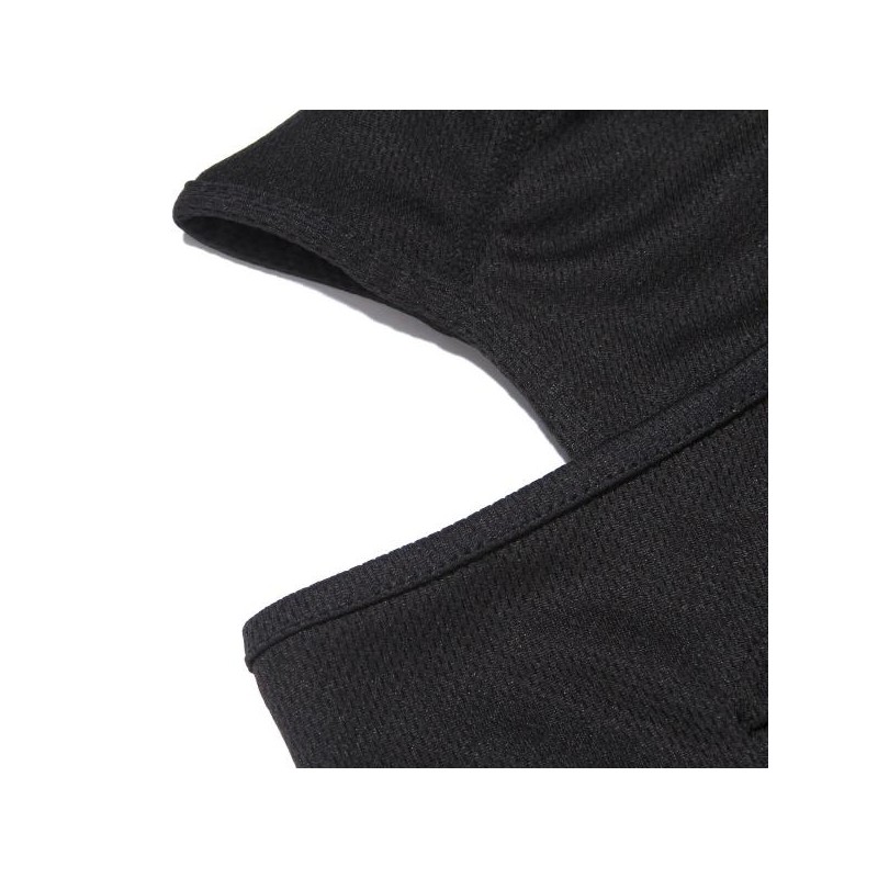 Full Face Mask, Multi-use, Sweat Absorption - Color: Grey