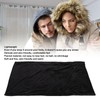 USB Heating Blanket Thermal Electric Heated Shawl Blanket Temperature Controlled