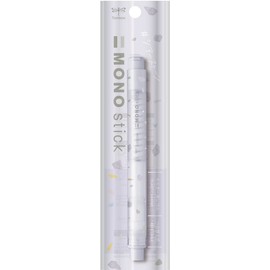 Tombow JCC-123 Pencil [Limited] Holder Eraser, Monostick, Refillable (E Pale Purple)
