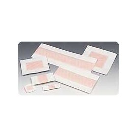 Polymem 4" x 5" Cloth Island PolyMeric Membrane Dressing [Qty 1 (Single)]