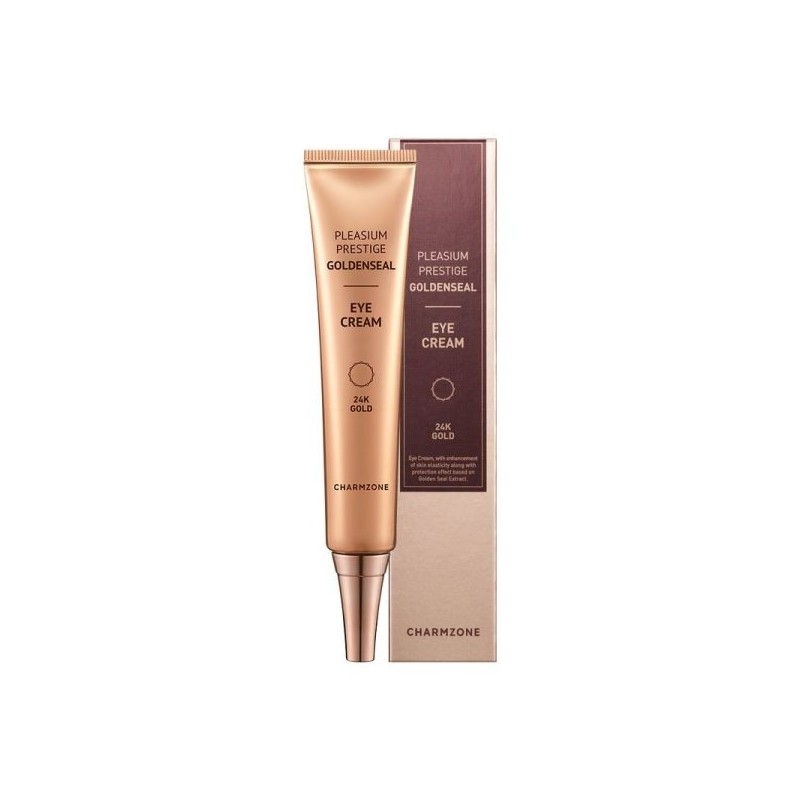 Chamzone Golden Seal Pure Gold 24k Anti-Wrinkle High-Nourishing Elasticity Eye