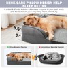 INVENHO INVENHO Orthopedic Dog Bed - XL Washable Dog Sofa