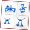 Baluue 5pcs Breathing Nose Clip for Nose Shaper Strips Lift