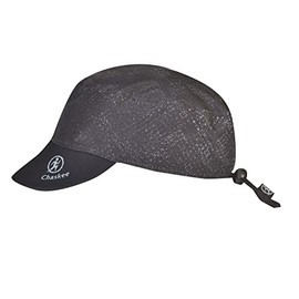 Chaskee Reversible cap, daubs black, one size